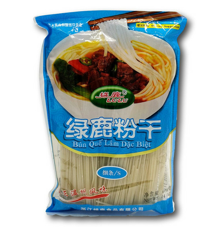 Lulu Rice Vermicelli S 1.2m  400g image