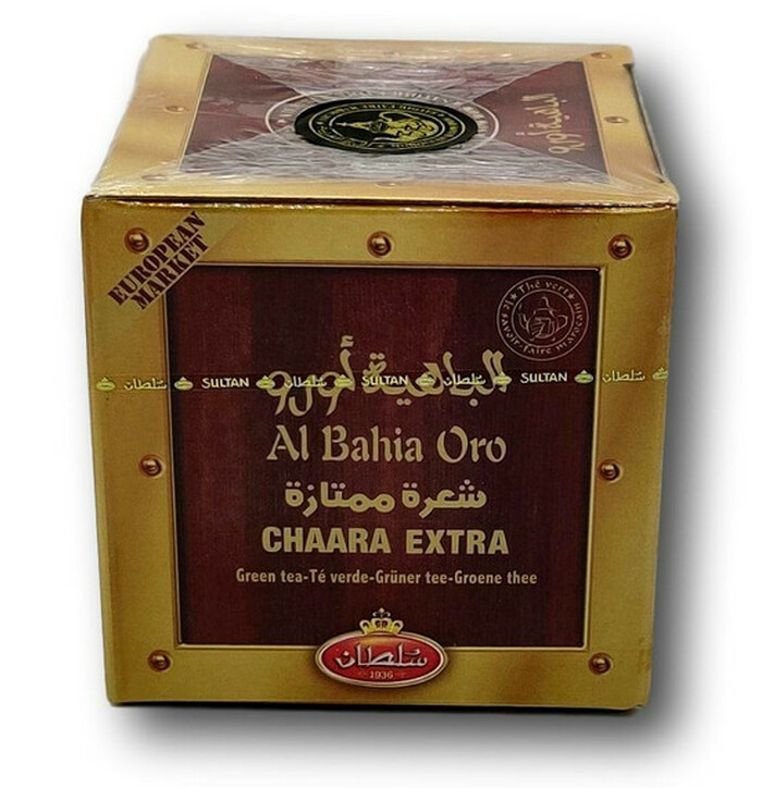 SULTAN Al Bahia Oro Tee 200g kuva