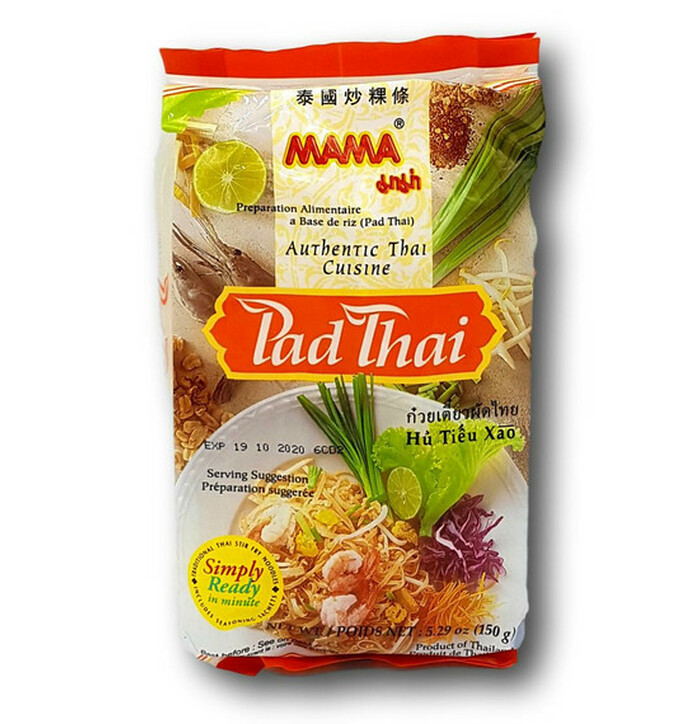 MAMA Pad Thai-pikanuudeli 150g kuva