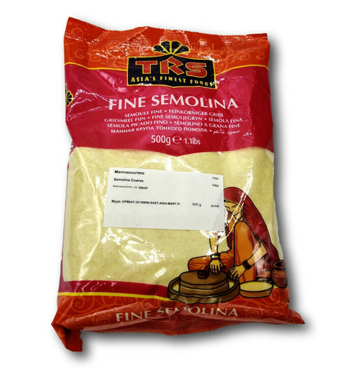 TRS Semolina Coarse 500g image