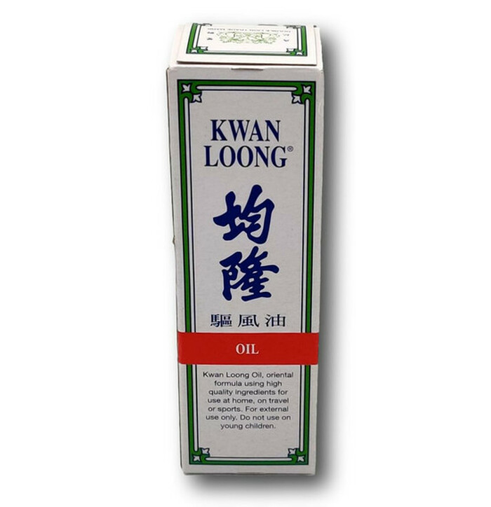 Kwan Loong Kwan Loong Oil 57ml image