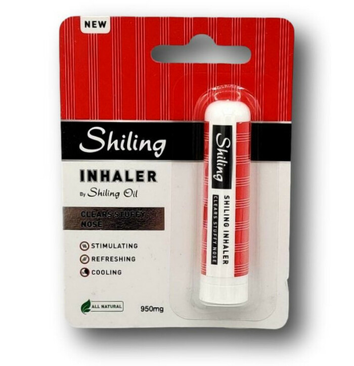 Ling Chi Shiling Inhaler 950mg image