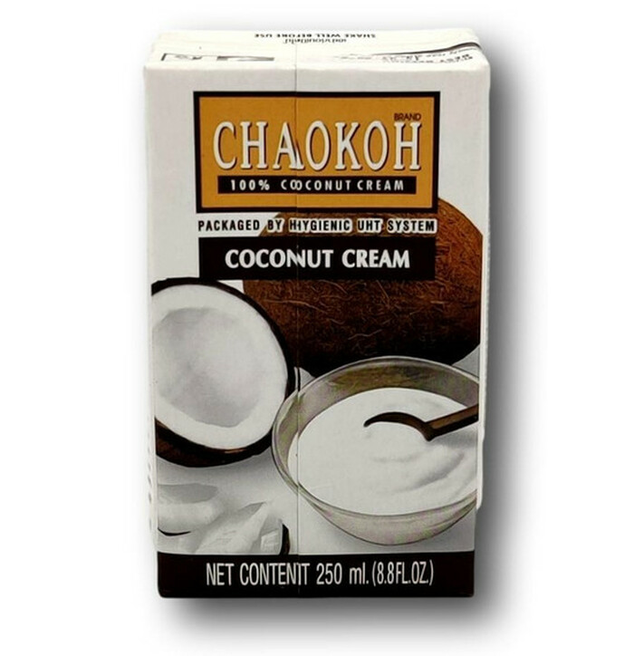 Chaokoh Coconut Cream  250 ml image