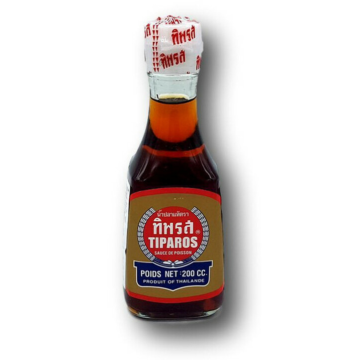 Tiparos Fish Sauce  200 ml image