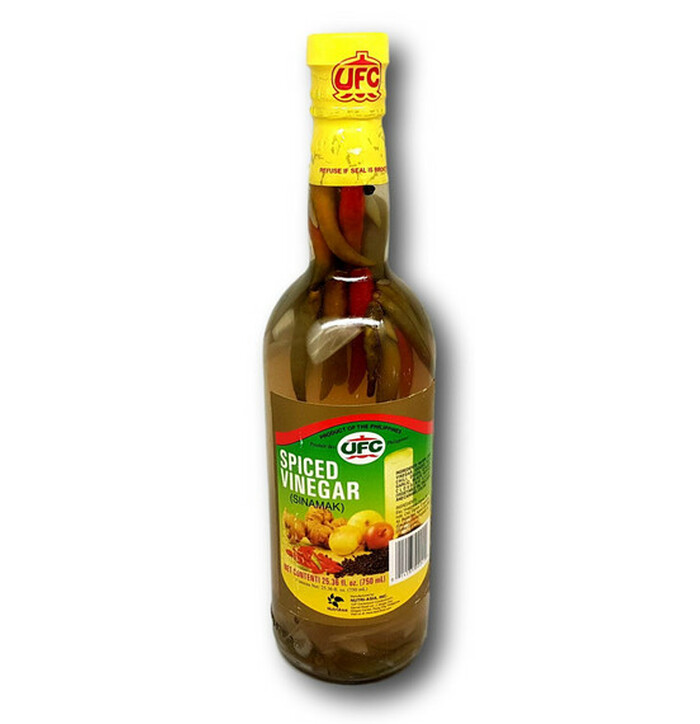 UFC Spiced Vinegar 750 ml image