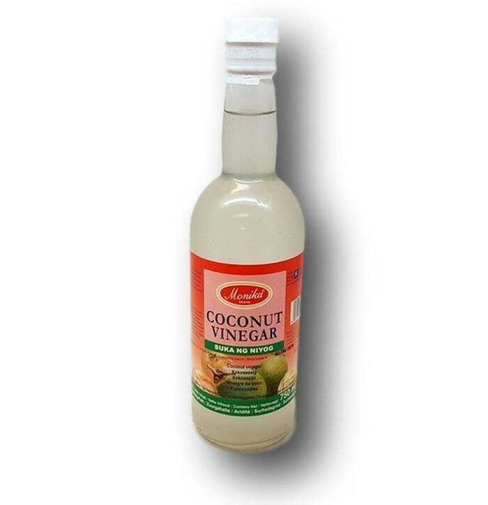 Monika Coconut Vinegar  750 ml image