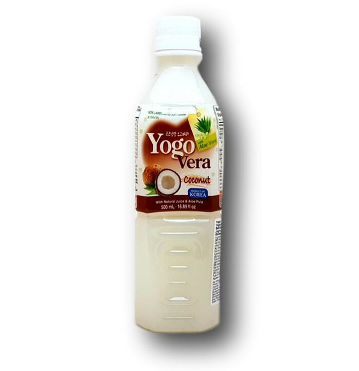 Wang Yogo Vera Drink Coconut  500 ml image