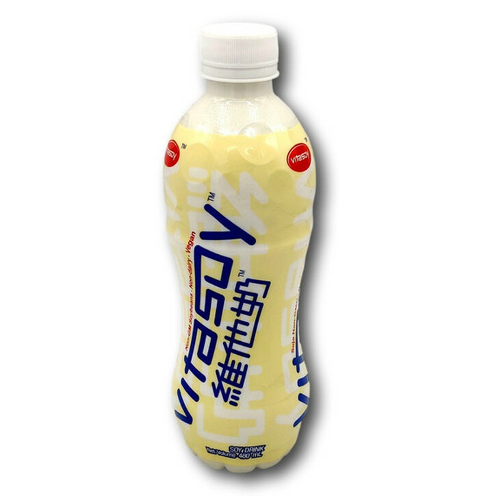 Vita Regular Soya Drink 480ml image