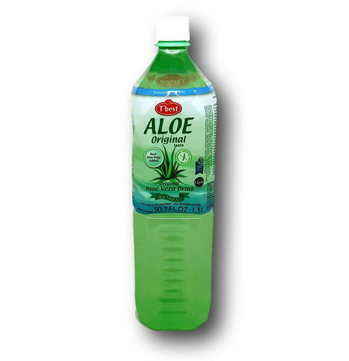 T Best Aloe Vera Drink  1.5 l image