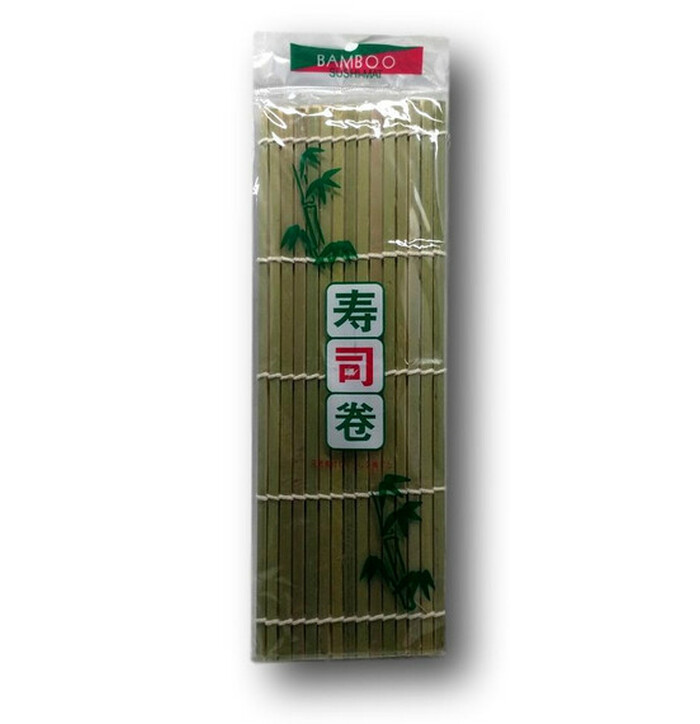 Long Sushi Mat Bamboo image