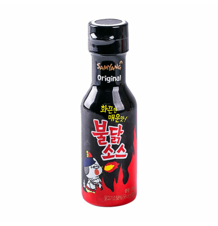 Samyang Hot Chicken Flavour Sauce 200 g image