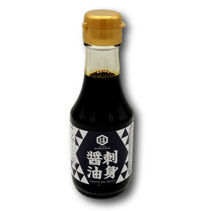 Hamadaya Sashimi Soy Sauce 150ml image