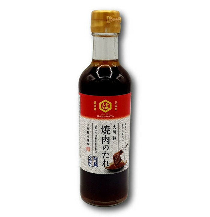 Hamadaya Yakiniku kastike 300ml kuva