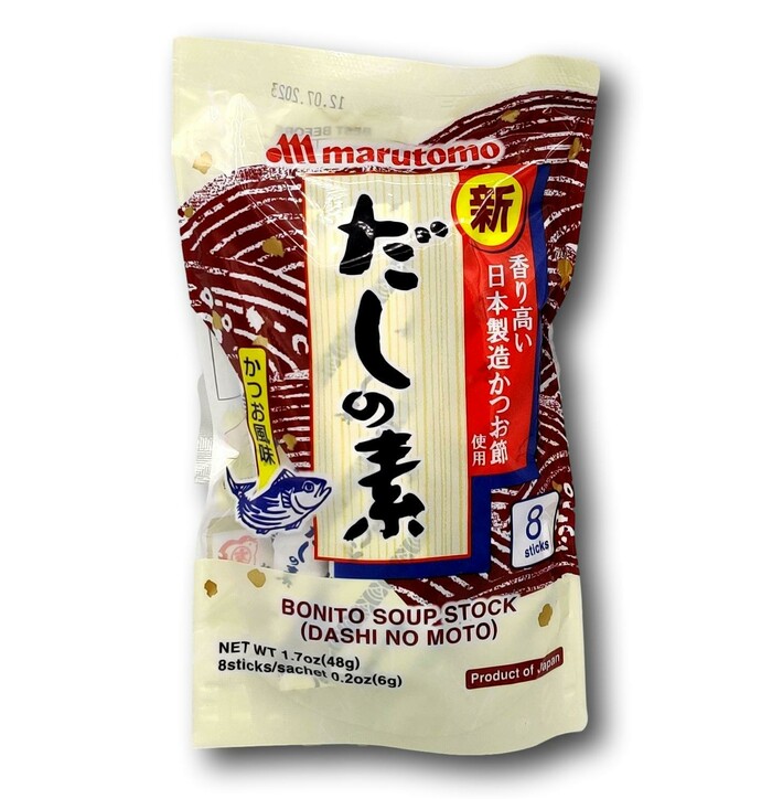 Marumoto Japanilainen Dashi kalajauhe 48 g kuva