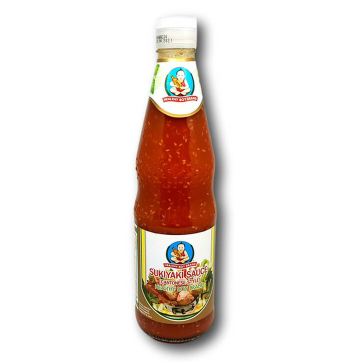 Hb Sukiyaki Sauce 700 ml image