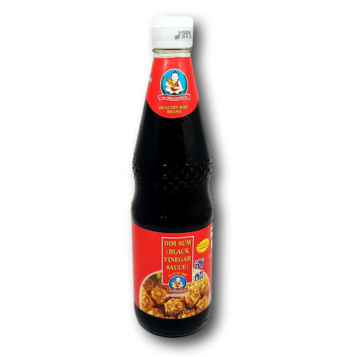 Healthy Boy Dim Sum Soy Sauce  700 ml image