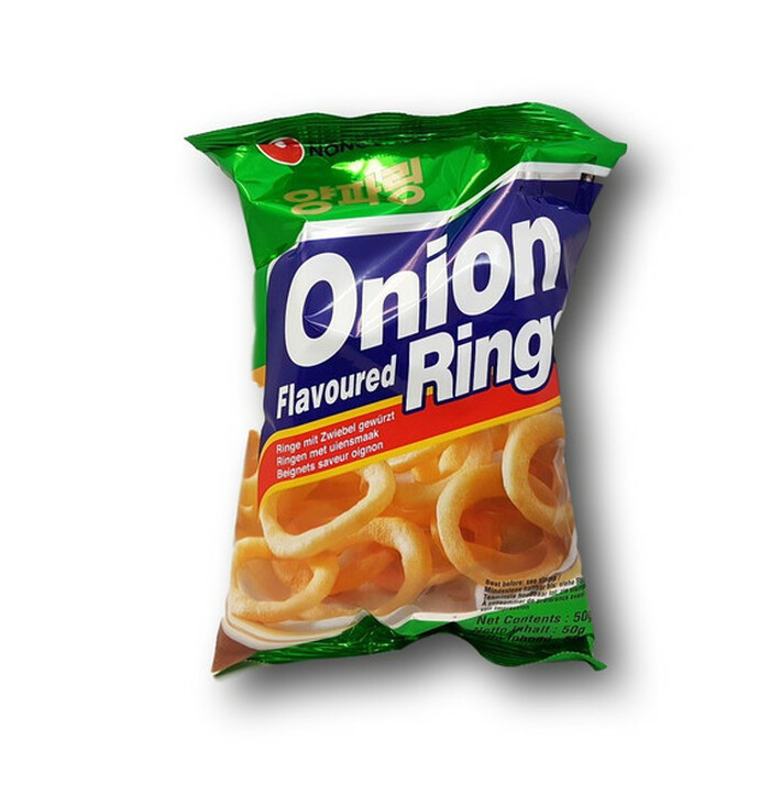 Nong Shim Onion Ring  50 g image