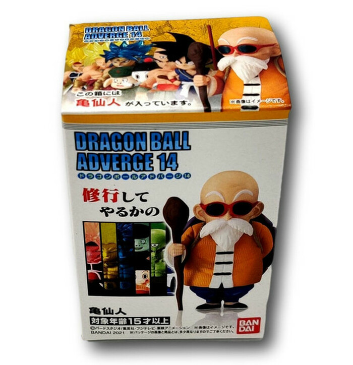 Dragon Ball Adverge Vol. 14 model image