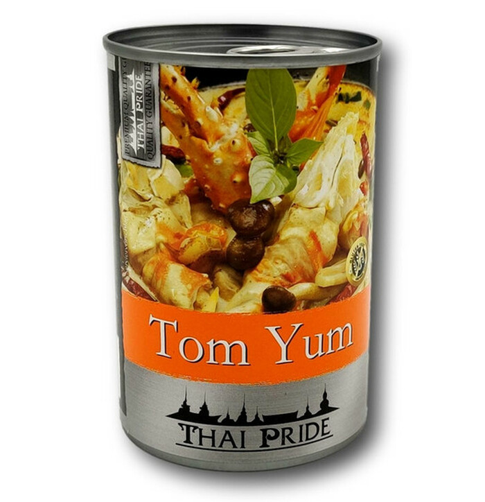 Thai Pride Tom Yum -keitto 400 ml kuva