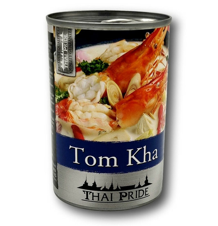 Thai Pride  Instant Tom Kha Soup  400 ml image