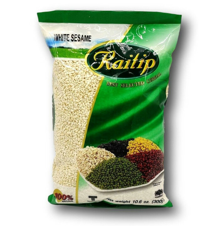 Raitip  White Sesame Seed  300 g image