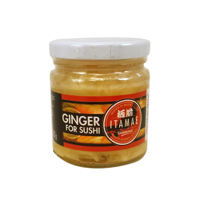 Ita San Pickled Ginger 190 g image