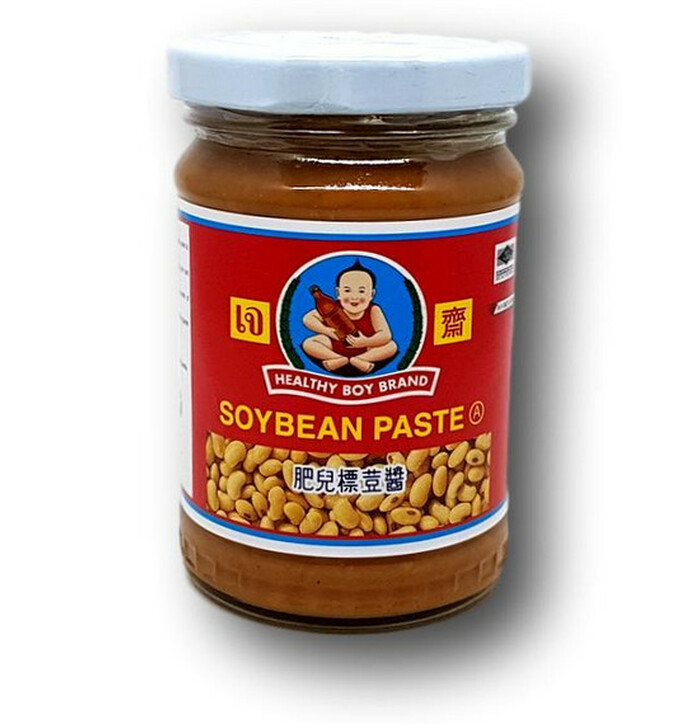 Healthy Boy Soy Bean Paste  245 g image