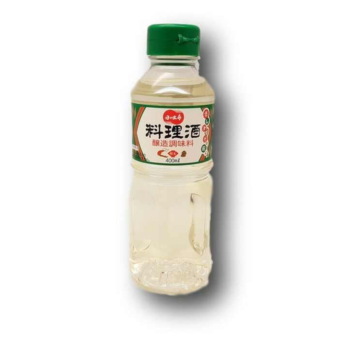 Hinode Cooking Sake  400 ml image