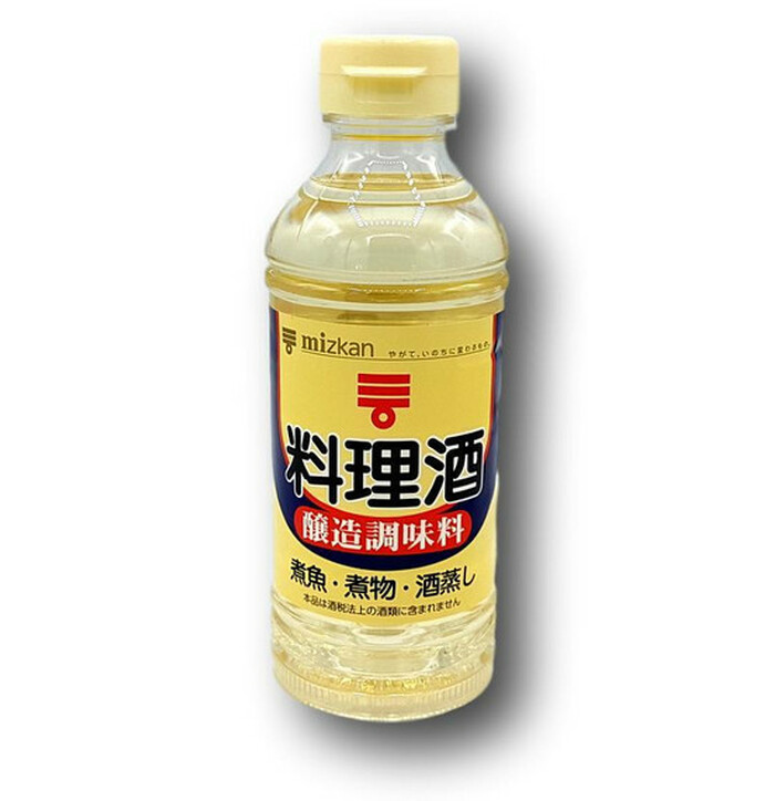 Mizkan Cooking Sake  400 ml image