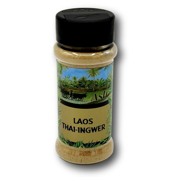 Asli Laos Galanga Powder 35g image