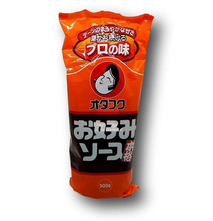 Otafuku Okonomi kastike 500 g kuva