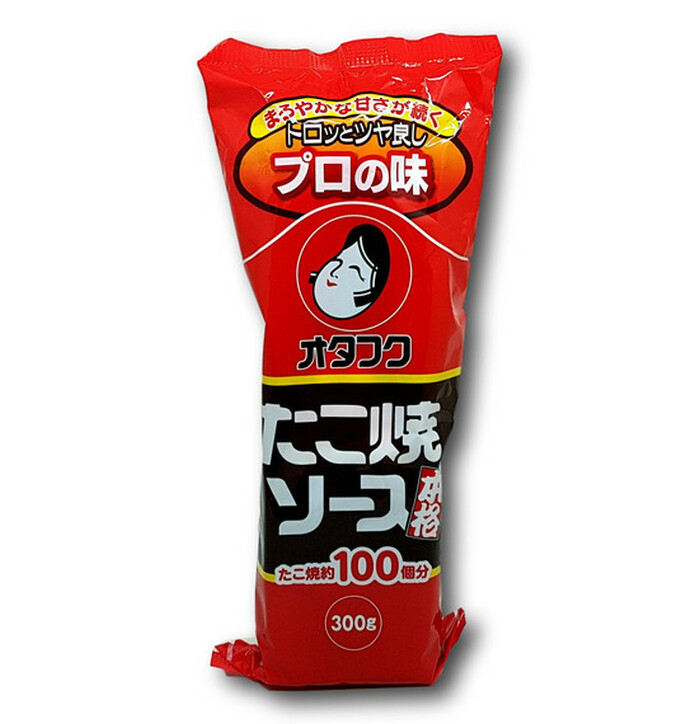 Otafuku Takoyaki Sauce  300 g image