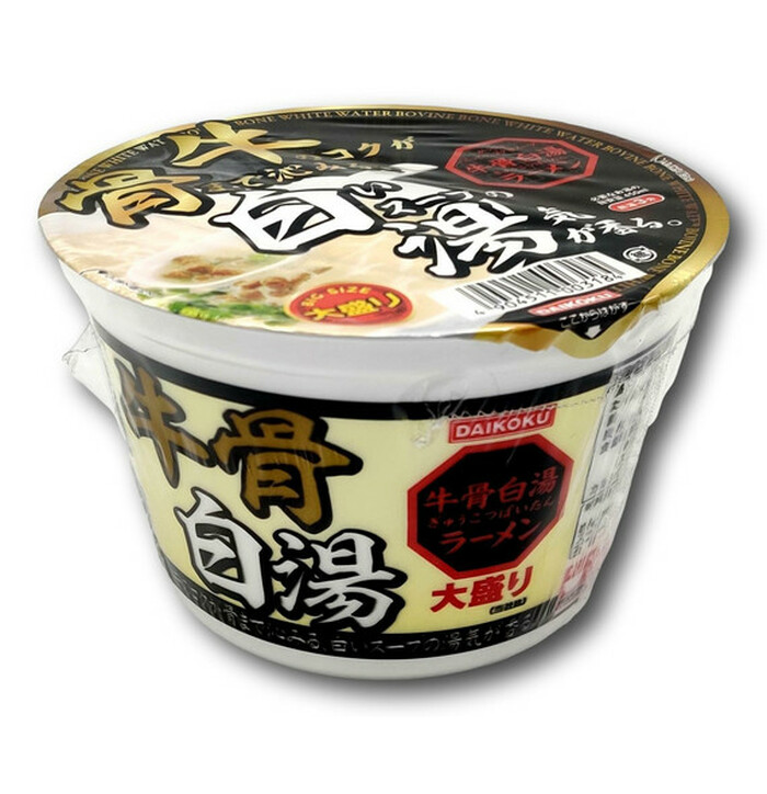 Daikoku Gyukotsu Paitan Big Cup Ramen 100g image