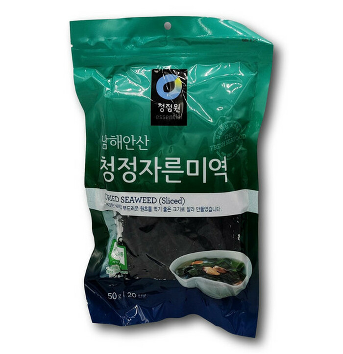 CJW Dried Wakame 50g image