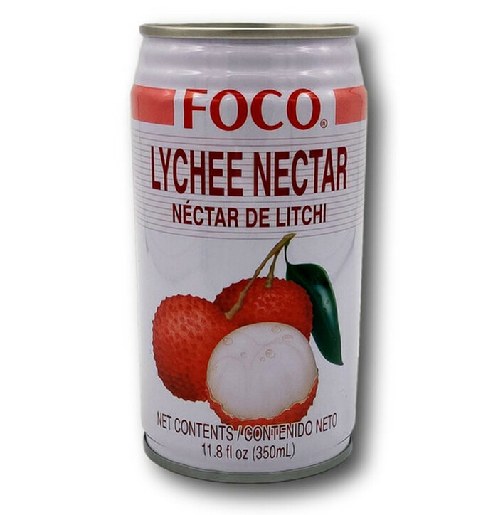 Foco lychee Drink  330 ml image