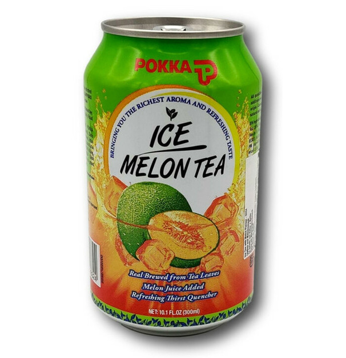 Pokka Ice Melon Tea, 300 ml image