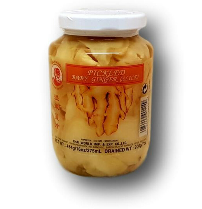 Cock Pickled Ginger 454g image