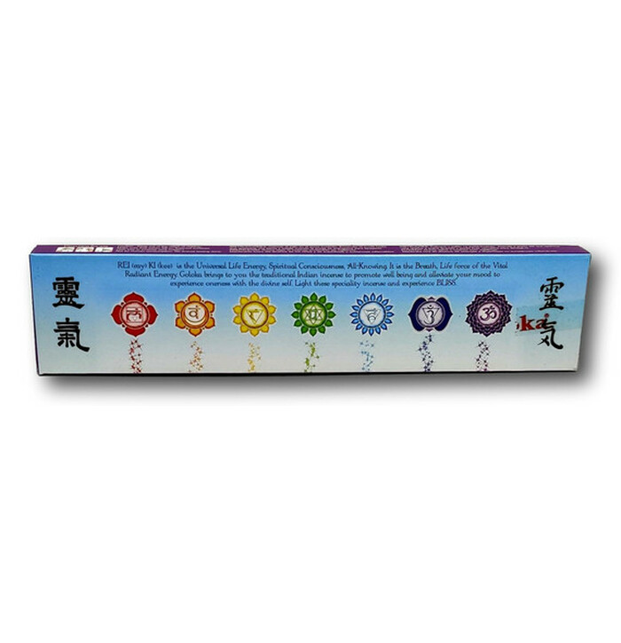 Goloka Reiki Hon sha Incense Sticks 15 g image