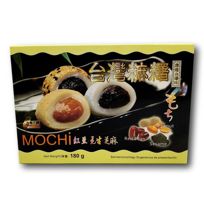 Awon Taiwan Mochi Assorted  180 g image