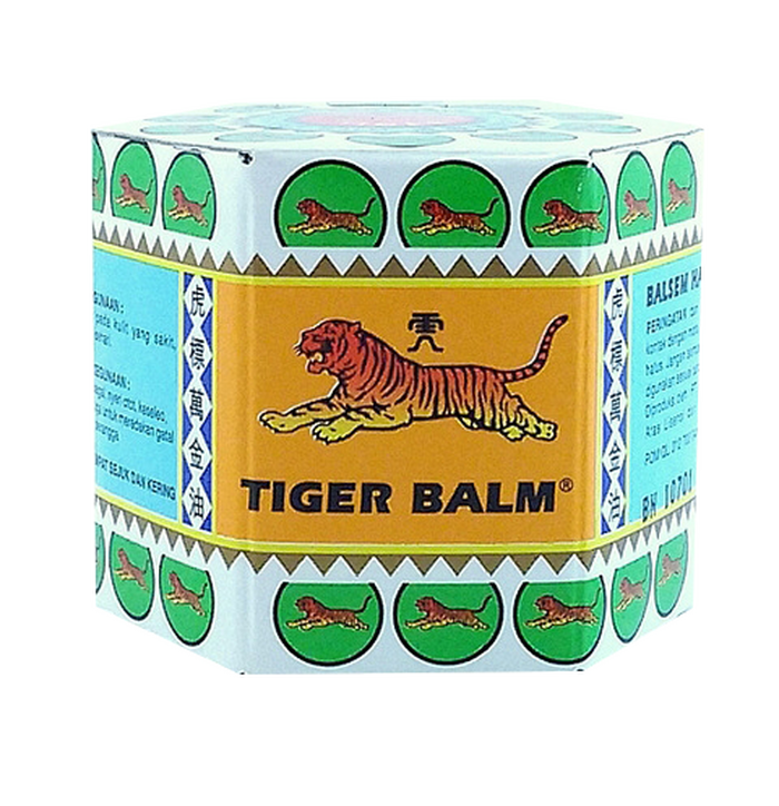 Tiger Essential Balm - Red  19g image