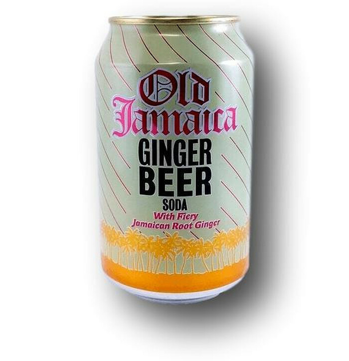 Old Jamaica Ginger Beer  330 ml image