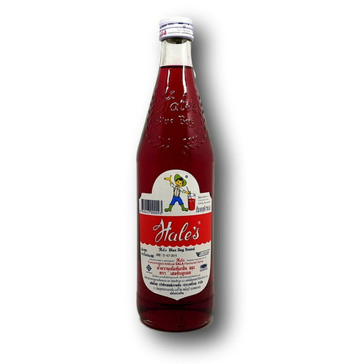 Hale'S Salpuu makusiirappi 710 ml kuva