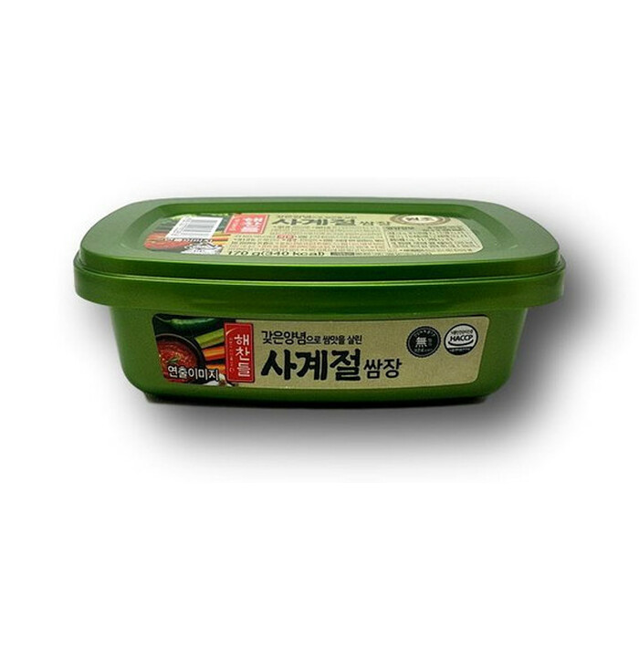 Haechandle Seasoning Soybean Paste 170 g image