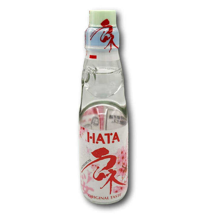 Hata Sakura Design Ramune Soda 200ml image