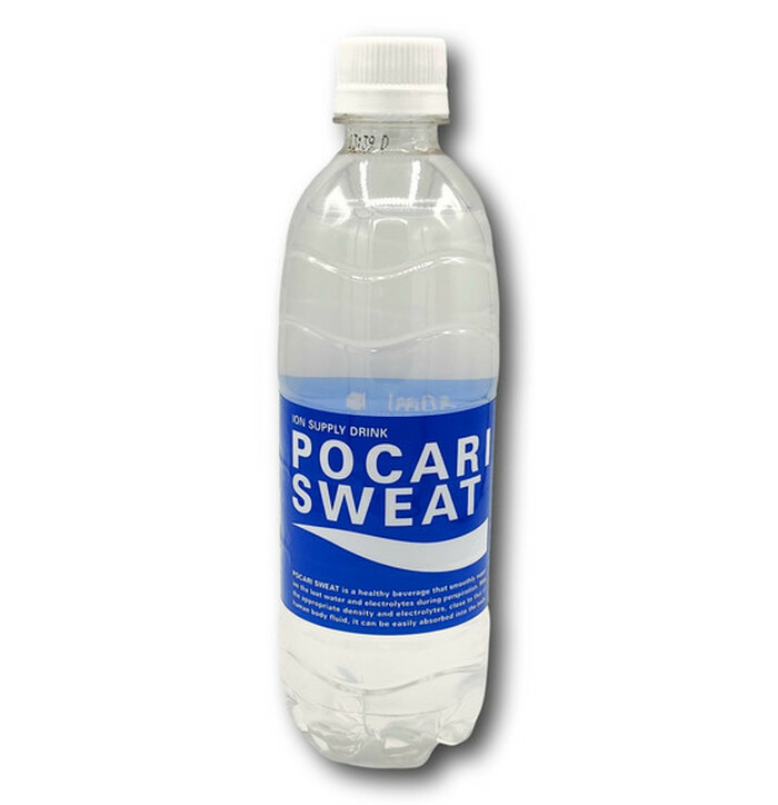 Pocari Sweat Pocari Sweat (sport drink) 500 ml image