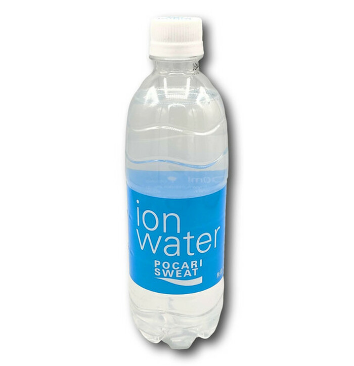 Pocari Sweat Ion Water 500 ml image