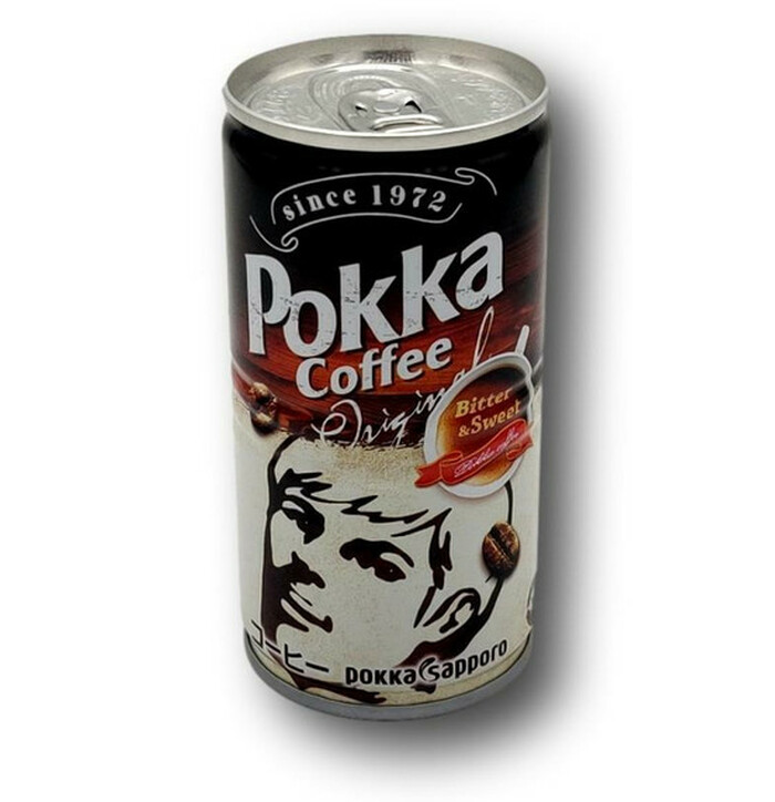 Pokka Sapporo  Kahvijuoma 190 g kuva