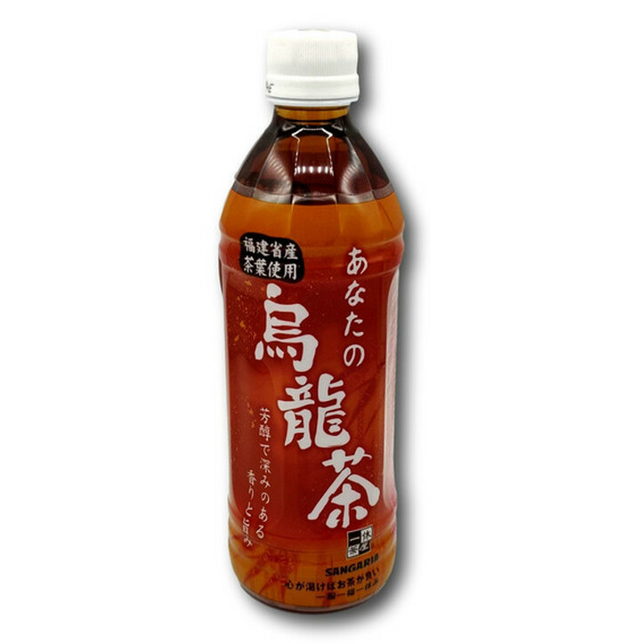 Sangaria Oolong tee 500 ml kuva