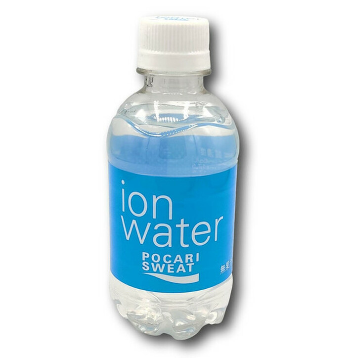 Pocari Sweat Ion Water 250 ml image