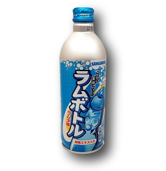 Sangaria Soda Ramu 500 ml image